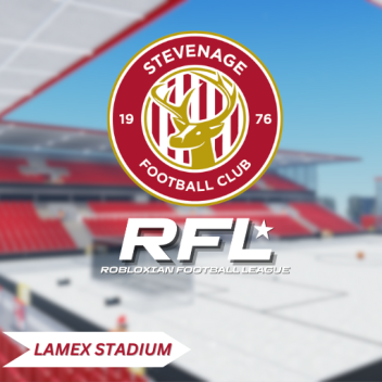 Lamex Stadium | RFL