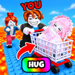 TROLL Shopping Cart Tower