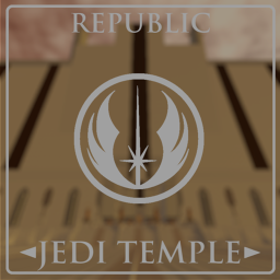 The Jedi Temple on Coruscant