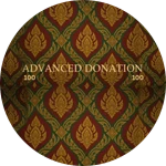 dvanced Donation 100