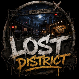 [ BETA ] LOST DISTRICT