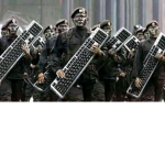 Holy Keyboard Army