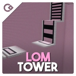 Lom Wallhop Tower icon