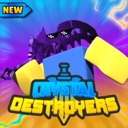 Crystal Destroyers! icon