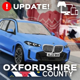 Oxfordshire County Beta icon