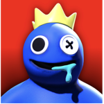 rainbow friend fan place