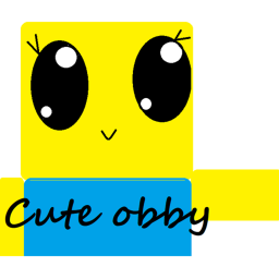 😊Cute Obby😍