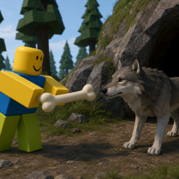 homeless survivor (early update 0.5)