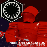 〘〙 Praetorian Guard〘〙