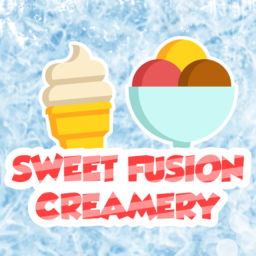 (BIG UPDATE) Sweet Fusion Creamery!