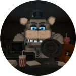 Blocky Freddy
