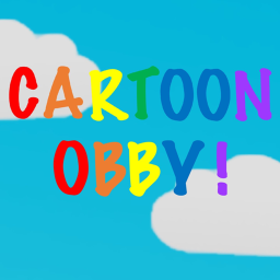 Cartoon Obby!