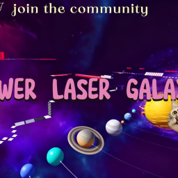 [slaps✋] Tower laser galaxy 🌌