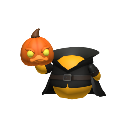 adidas Duck of the Week: Headless Horseman