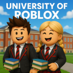 UOR - UNIVERSITY OF ROBLOX