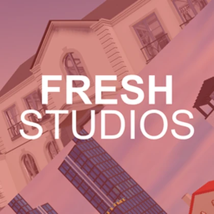 Fresh Studios. Roblox group icon