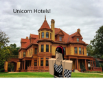 Super Unicorn Hotels!