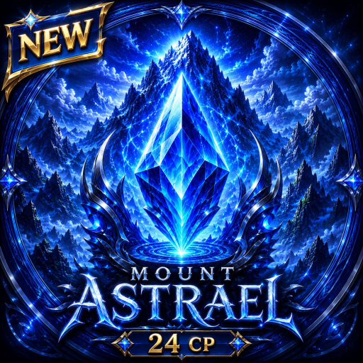 [FREE AVA X5] MOUNT ASTRAEL