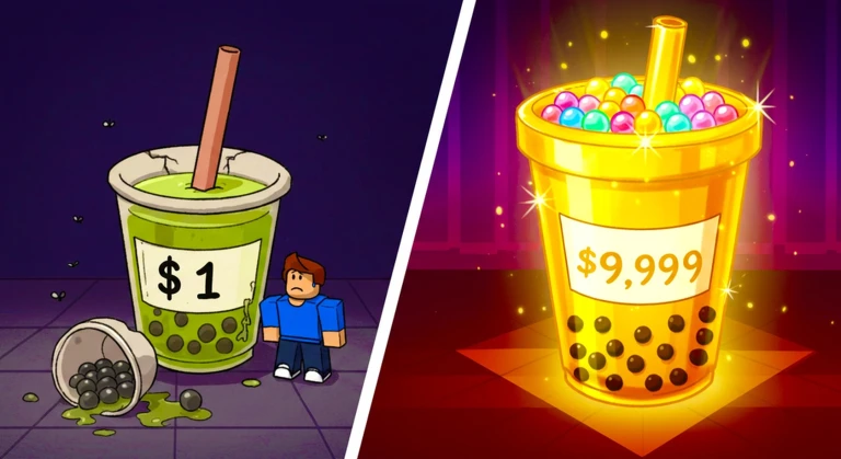 Boba Shop Tycoon! thumbnail