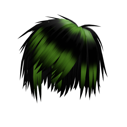 vkei Green and black Roblox item