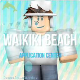 Waikiki Beach Application Center