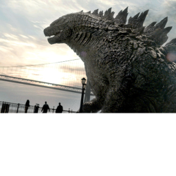 (NEW ISLANDS) Kaiju Simulator