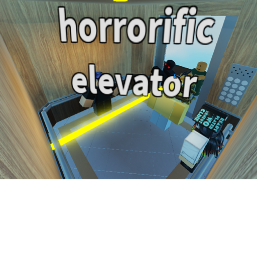 horrorific elevator
