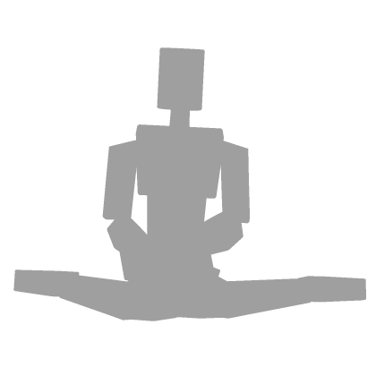 Kawaii Anime Cute Sit