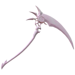 Ona's Floral Scythe