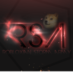 Robloxian Storm Army