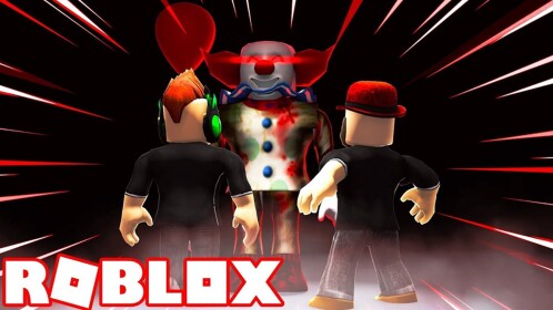 Survival the killer clown!