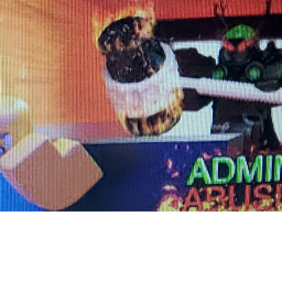 ADMIN ABUSE 🔥