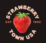 strawberry town