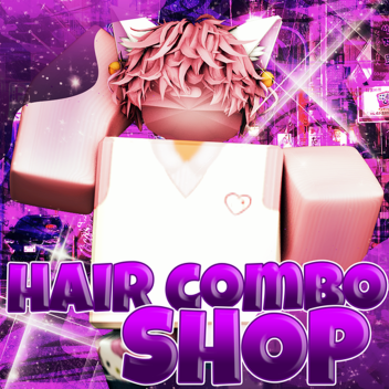 [OVER 100+ HAIR COMBOS] Hair Combo Shop 🛍️