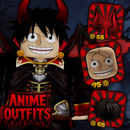 Anime Outfits Catalog