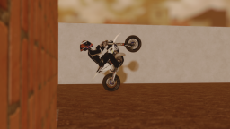 Wheelie Paradise [Uruchomienie]