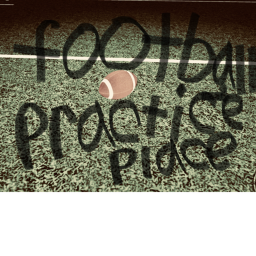 Football Practice Place