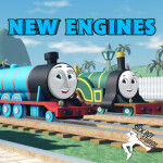 [NEW ENGINES] 3DTrain Simulator