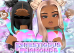 PRESTIGOUS PINK DIAMOND$!!