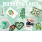 Bubbles land!!!