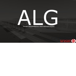 ALG | Houari Boumediene Airport