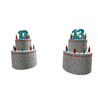 Pastry Pauldrons Roblox item