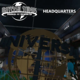 Universal Park & Resorts HQ icon