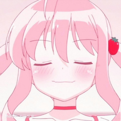 kawaii soft anime girl Roblox decal