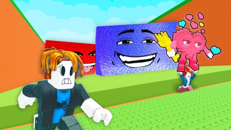 津波から脱出して、ブレーンローをゲットしよう!