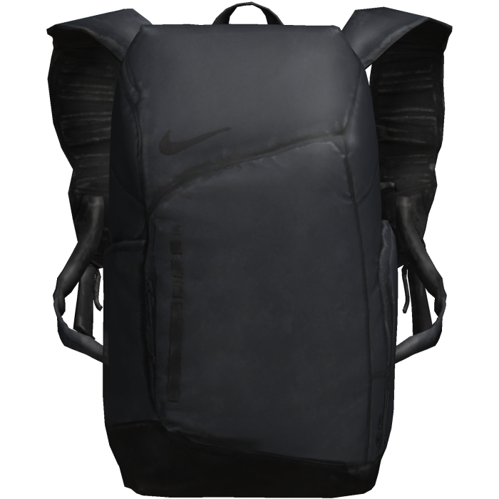 (3.0) Dark Blue Bookbag
