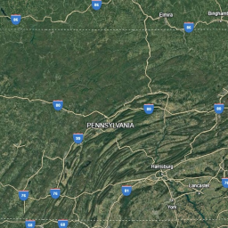 Pennsylvania [still in progress]