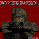 Red Border Patrol