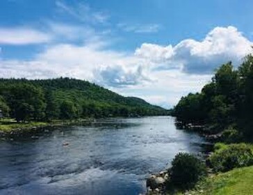 Calm River
