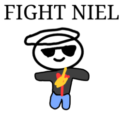 fight neil: NEILIAN FOOLS april 1st event
